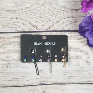 Chained Earcuffs Set